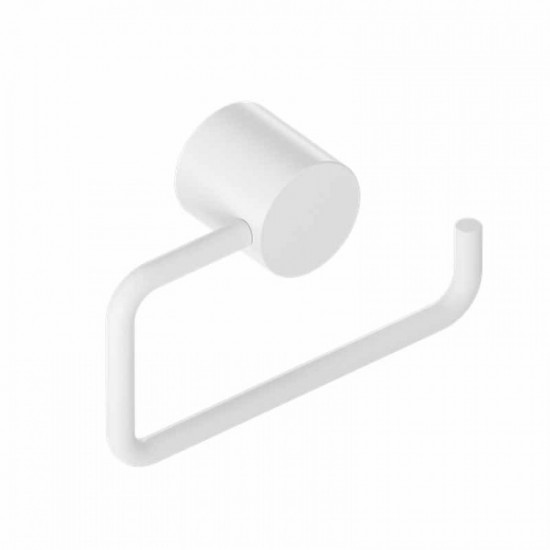 Χαρτοθήκη Verdi Lamda 3010401 Λευκό Ματ Χαρτοθήκη Verdi Lamda 3010401 Λευκό Ματ