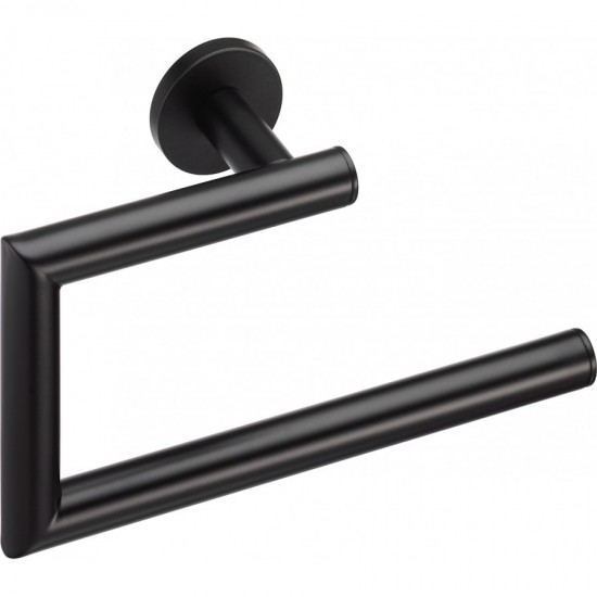 Verdi Omicron 3021305 Κρίκος Black Matt Verdi Omicron 3021305 Κρίκος Black Matt