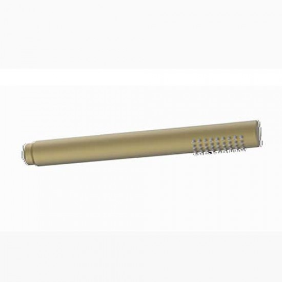 Τηλέφωνο Ντουζ Teorema Lab 3201444 Soft Brass