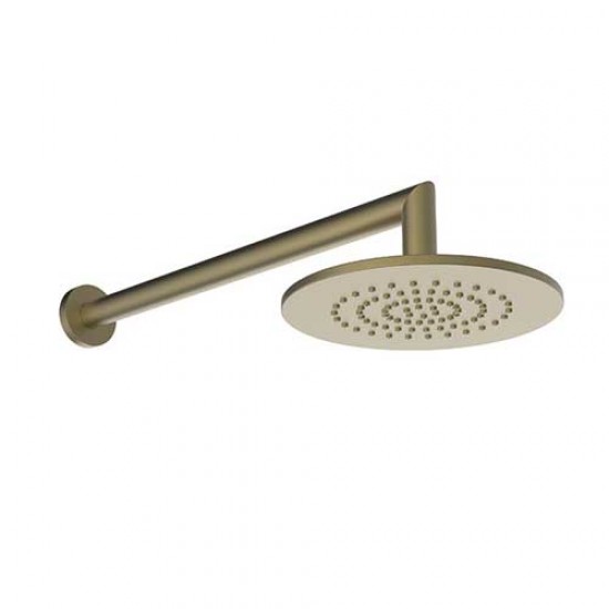 Κεφαλή Ντους με Βραχίονα Φ20 Teorema Programe One 321002 Soft Brass Μπρονζέ Κεφαλή Ντους με Βραχίονα Φ20 Teorema Programe One 321002 Soft Brass Μπρονζέ