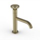 Μπαταρία Νιπτήρος Teorema Programe One 321004 Soft Brass Μπρονζέ Μπαταρία Νιπτήρος Teorema Programe One 321004 Soft Brass Μπρονζέ