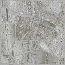 Πλακάκι Debris 33,3Χ33,3 Grey 9741