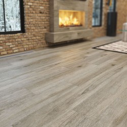 Πλακάκι Asturia Grey 20x120 Απομίμησης Ξύλου 9441 