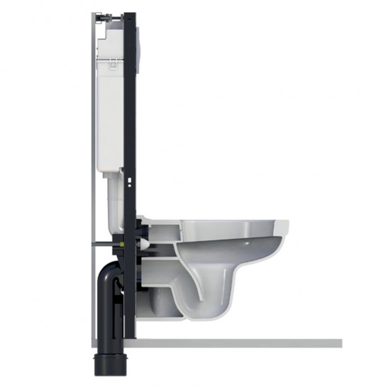 Εντοιχιζόμενο Καζανάκι Wisa Slim Pro 35 2927 για Κρεμαστή Λεκάνη Εντοιχιζόμενο Καζανάκι Wisa Slim Pro 35 2927 για Κρεμαστή Λεκάνη