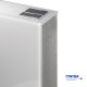 Εντοιχιζόμενο Γυάλινο Καζανάκι Wisa GlassBox 536-300 για Κρεμαστή Λεκάνη Λευκό Εντοιχιζόμενο Γυάλινο Καζανάκι Wisa GlassBox 536-300 για Κρεμαστή Λεκάνη Λευκό