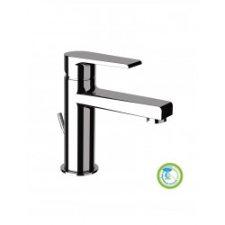 Μπαταρία Νιπτήρα Αναμεικτική Mariani Rubinetterie Artic 39A/AT Χρωμέ