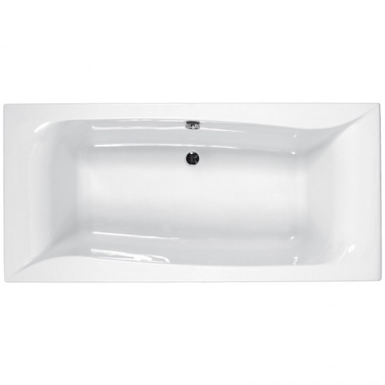 Μπανιέρα Carron Linea 431C ένθετη ή με ποδιά Μπανιέρα Carron Linea 431C ένθετη ή με ποδιά