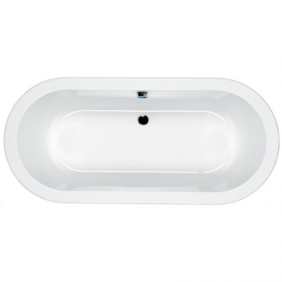 Μπανιέρα Carron Halcyon Oval 449C Ελεύθερης Τοποθέτησης Μπανιέρα Carron Halcyon Oval 449C Ελεύθερης Τοποθέτησης