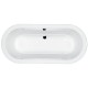 Μπανιέρα Carron Halcyon Oval 449C Ελεύθερης Τοποθέτησης Μπανιέρα Carron Halcyon Oval 449C Ελεύθερης Τοποθέτησης