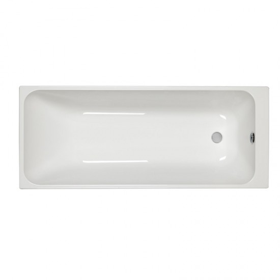 Μπανιέρα Ευθύγραμμη Carron Profile Carronite 464C 170x75 Μπανιέρα Ευθύγραμμη Carron Profile Carronite 464C 170x75