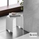 Ακρυλικό Avonite Κάθισμα Μπάνιου Sirene Design 3831 White Matt 38 X 31 X 31 Cm