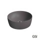 Επικαθήμενος Νιπτήρας Πορσελάνης GSI Sand 40x40cm Στρόγγυλος 9039-530 Bistro