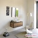 Επικαθήμενος Νιπτήρας Πορσελάνης 56x39cm Scarabeo Glam 1804-300 Λευκό Επικαθήμενος Νιπτήρας Πορσελάνης 56x39cm Scarabeo Glam 1804-300 Λευκό