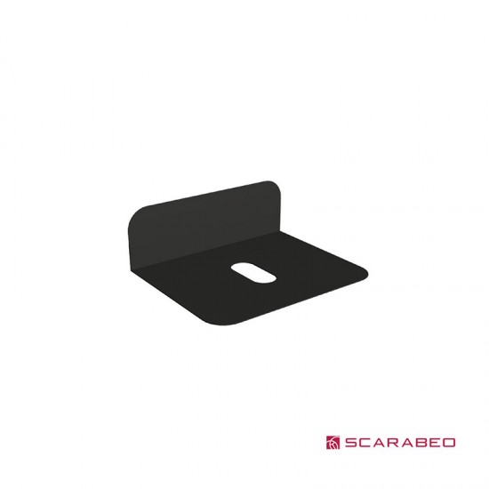 Έπιπλο Scarabeo Plana 60 Black Matt 2553-NROP Χωρίς Νιπτήρα Έπιπλο Scarabeo Plana 60 Black Matt 2553-NROP Χωρίς Νιπτήρα