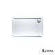 Ντουζιέρα Παραλληλόγραμμη Ακρυλική Sirene Extra Flat E10080-300 100x80x5.5cm Λευκή Ντουζιέρα Παραλληλόγραμμη Ακρυλική Sirene Extra Flat E10080-300 100x80x5.5cm Λευκή