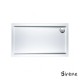 Ντουζιέρα Παραλληλόγραμμη Ακρυλική Sirene Extra Flat E14070-300 140x70x5.5cm Λευκή Ντουζιέρα Παραλληλόγραμμη Ακρυλική Sirene Extra Flat E14070-300 140x70x5.5cm Λευκή