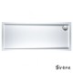 Ντουζιέρα Παραλληλόγραμμη Ακρυλική Sirene Extra Flat E16080-300 160x80x5.5cm Λευκή Ντουζιέρα Παραλληλόγραμμη Ακρυλική Sirene Extra Flat E16080-300 160x80x5.5cm Λευκή
