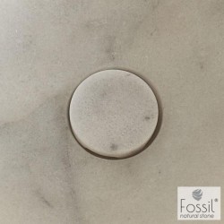 Κάλυμμα Βαλβίδας Νιπτήρα Fossil Carrara Nuovo TPD01-300
