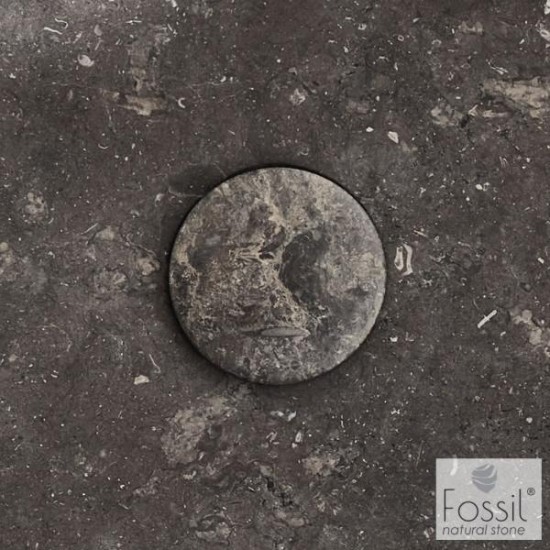 Κάλυμμα Βαλβίδας Νιπτήρα Fossil Grey TPD01-410 Κάλυμμα Βαλβίδας Νιπτήρα Fossil Grey TPD01-410