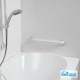 Λαβή Τοίχου Στήριξης Α.Μ.Ε.Α. 38cm Ponte Giulio Paint G06-JAS-02 Λευκό Λαβή Τοίχου Στήριξης Α.Μ.Ε.Α. 38cm Ponte Giulio Paint G06-JAS-02 Λευκό