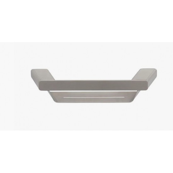 Κρεμαστή Σπογγοθήκη - Μπουκαλοθήκη Geesa Shift 9914-110 Inox Matt Κρεμαστή Σπογγοθήκη - Μπουκαλοθήκη Geesa Shift 9914-110 Inox Matt