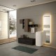 Νιπτήρας Μπάνιου Δαπέδου Πορσελάνης 42x42cm Scarabeo Moon 5510-300 Λευκός Νιπτήρας Μπάνιου Δαπέδου Πορσελάνης 42x42cm Scarabeo Moon 5510-300 Λευκός
