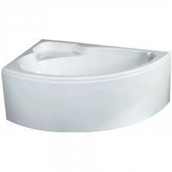 Μπανιέρα Γωνιακή Sanitec Lydia 569 L ένθετη ή με ποδιά 150 x 100 x 60 cm Μπανιέρα Γωνιακή Sanitec Lydia 569 L ένθετη ή με ποδιά 150 x 100 x 60 cm