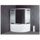 Μπανιέρα Γωνιακή Sanitec Lydia 569 R ένθετη ή με ποδιά 150 x 100 x 60 cm Μπανιέρα Γωνιακή Sanitec Lydia 569 R ένθετη ή με ποδιά 150 x 100 x 60 cm