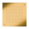 Τετράγωνη Κεφαλή Ντουζ 38x38cm Almar Square Temptation E044046-211