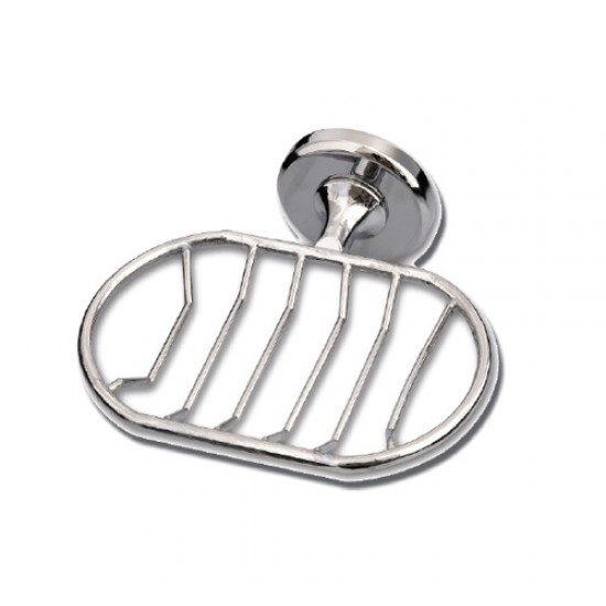 Επιτοίχια Σαπουνοθήκη Mercury Viospiral 24-7203 Χρωμέ Επιτοίχια Σαπουνοθήκη Mercury Viospiral 24-7203 Χρωμέ
