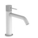 Μπαταρία Νιπτήρα με Βαλβίδα Teorema Lab 603511 White Matt Μπαταρία Νιπτήρα με Βαλβίδα Teorema Lab 603511 White Matt