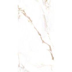 Πλακάκι E-Marble White 60Χ120 6597 Λευκό Ματ