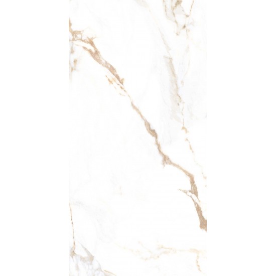 Πλακάκι E-Marble White 60Χ120 6597 Λευκό Ματ Πλακάκι E-Marble White 60Χ120 6597 Λευκό Ματ