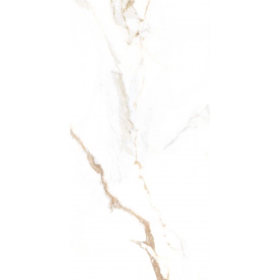 Πλακάκι E-Marble White 60Χ120 6597 Λευκό Ματ Πλακάκι E-Marble White 60Χ120 6597 Λευκό Ματ