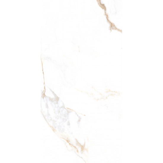 Πλακάκι E-Marble White 60Χ120 6597 Λευκό Ματ Πλακάκι E-Marble White 60Χ120 6597 Λευκό Ματ