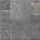 Πλακάκι Εξωτερικού Χώρου Santana Mix Anthracite 9335 60x60 cm Αντιολισθητικό Ματ Πλακάκι Εξωτερικού Χώρου Santana Mix Anthracite 9335 60x60 cm Αντιολισθητικό Ματ