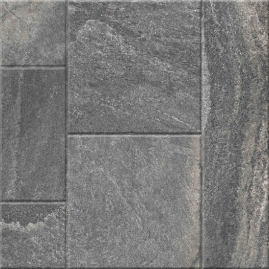 Πλακάκι Εξωτερικού Χώρου Santana Mix Anthracite 9335 60x60 cm Αντιολισθητικό Ματ Πλακάκι Εξωτερικού Χώρου Santana Mix Anthracite 9335 60x60 cm Αντιολισθητικό Ματ