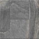 Πλακάκι Εξωτερικού Χώρου Santana Mix Anthracite 9335 60x60 cm Αντιολισθητικό Ματ Πλακάκι Εξωτερικού Χώρου Santana Mix Anthracite 9335 60x60 cm Αντιολισθητικό Ματ