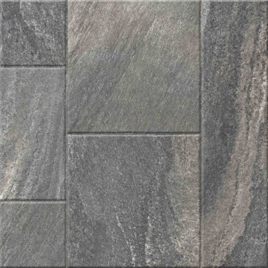Πλακάκι Εξωτερικού Χώρου Santana Mix Anthracite 9335 60x60 cm Αντιολισθητικό Ματ Πλακάκι Εξωτερικού Χώρου Santana Mix Anthracite 9335 60x60 cm Αντιολισθητικό Ματ