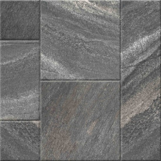 Πλακάκι Εξωτερικού Χώρου Santana Mix Anthracite 9335 60x60 cm Αντιολισθητικό Ματ Πλακάκι Εξωτερικού Χώρου Santana Mix Anthracite 9335 60x60 cm Αντιολισθητικό Ματ