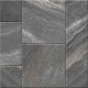 Πλακάκι Εξωτερικού Χώρου Santana Mix Anthracite 9335 60x60 cm Αντιολισθητικό Ματ Πλακάκι Εξωτερικού Χώρου Santana Mix Anthracite 9335 60x60 cm Αντιολισθητικό Ματ