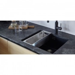 Μπωλ Αποστράγγισης Νεροχύτη Inox κρεμαστό Schock 629111 42.5x15.3 cm Μπωλ Αποστράγγισης Νεροχύτη Inox κρεμαστό Schock 629111 42.5x15.3 cm