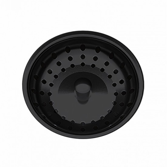 Βαλβίδα Νεροχύτη Schock 601-400 Black