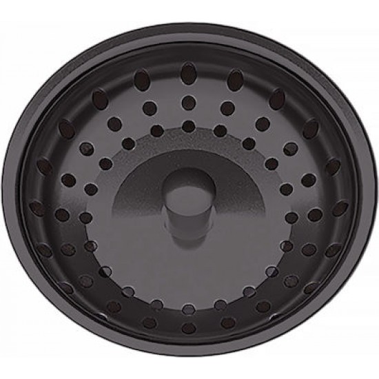 Βαλβίδα Νεροχύτη Schock 629384-411 Gunmetal (Γκρι)