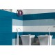 ΠΛΑΚΑΚΙ PARIS 7501 BLANCO (ΛΕΥΚΟ) PORCELANITE DOS 25X75 ΠΛΑΚΑΚΙ PARIS 7501 BLANCO (ΛΕΥΚΟ) PORCELANITE DOS 25X75