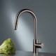 Μπαταρία Κουζίνας Πάγκου Eurorama 702600-411 Black Brushed Με Υψηλό Περιστρεφόμενο Ρουξούνι και Συρόμενο Ντουζ με Άθραυστο Σπιράλ Μπαταρία Κουζίνας Πάγκου Eurorama 702600-411 Black Brushed Με Υψηλό Περιστρεφόμενο Ρουξούνι και Συρόμενο Ντουζ με Άθραυστο Σπιράλ