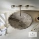 Μαρμάρινος Νιπτήρας Επιτραπέζιος 55Χ41cm Fossil Mica Marble DR55-423 Tundra Grey Μαρμάρινος Νιπτήρας Επιτραπέζιος 55Χ41cm Fossil Mica Marble DR55-423 Tundra Grey