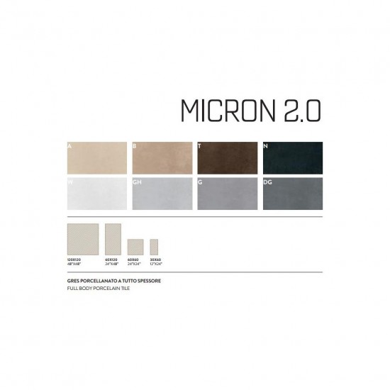 Πλακάκι Micron White 60Χ120 Λευκό Ματ Imola ceramica m2.0 12W Πλακάκι Micron White 60Χ120 Λευκό Ματ Imola ceramica m2.0 12W