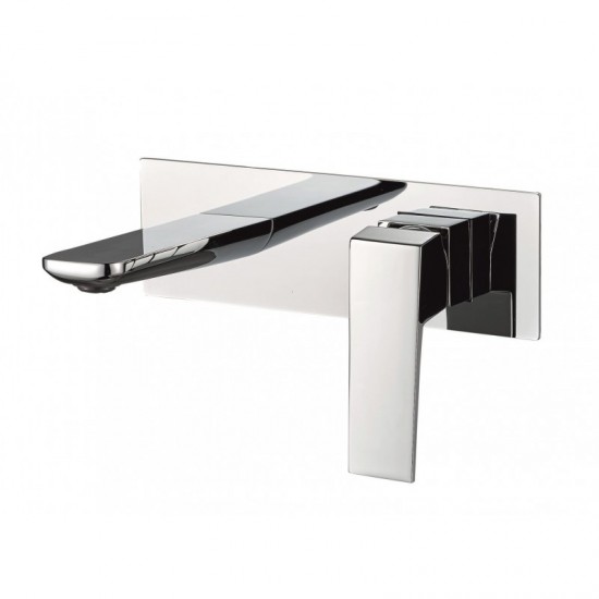 Μπαταρία Νιπτήρος Εντοιχισμού ELINOR ICF 8110191C Χρωμέ Μπαταρία Νιπτήρος Εντοιχισμού ELINOR ICF 8110191C Χρωμέ