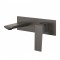 Μπαταρία Νιπτήρος Εντοιχισμού RIHANNA ICF 8110191GG Gun Gray 